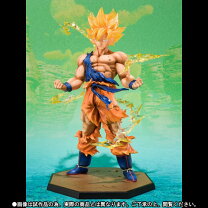 楽天市場】フィギュアーツzero スーパーサイヤ人孫悟空の通販