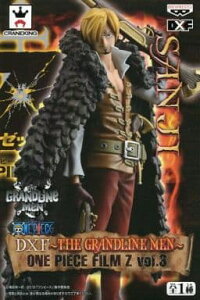s[X DXF`THE GRANDLINE MEN` ONE PIECE FILM Z vol.3 TW@OhC