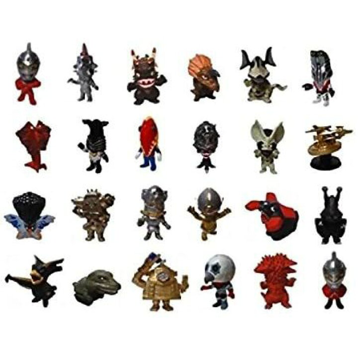 楽天市場】プレックス 特撮ヒーローズ第3弾 ウルトラセブン ノーマル24  