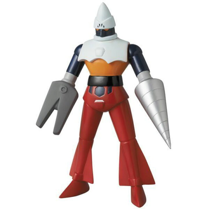 楽天市場】メディコムトイ ダイナミックヒーローズ ゲッター2（アニメ 