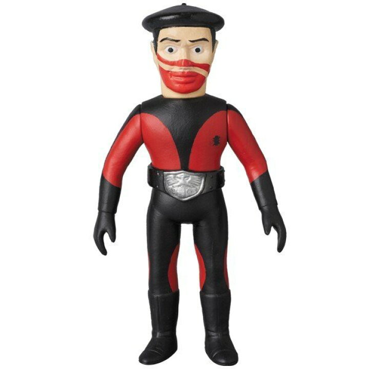 MEDICOMTOY メディコムトイ 東映レトロソフビコレクション ショッカー 
