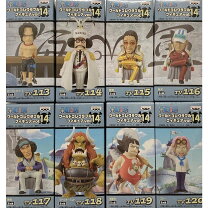 楽天市場】ワンピース vol．14 ワールドコレクタブルフィギュアの通販