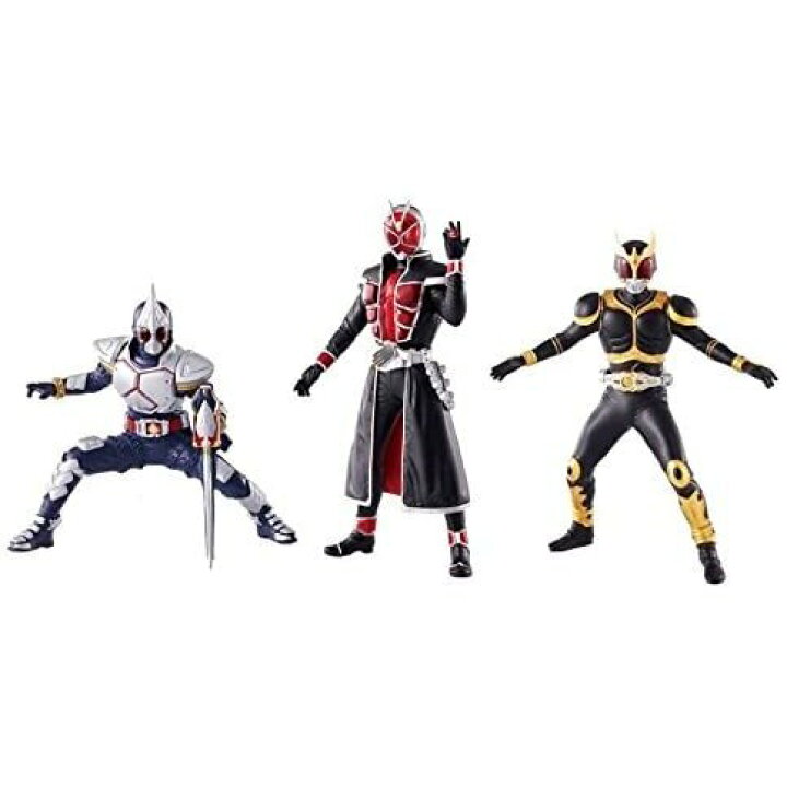 楽天市場 Hdm創絶 仮面ライダー 指輪の魔法使い 運命の幕開け編 3種セット 御宅家本舗 Otakick