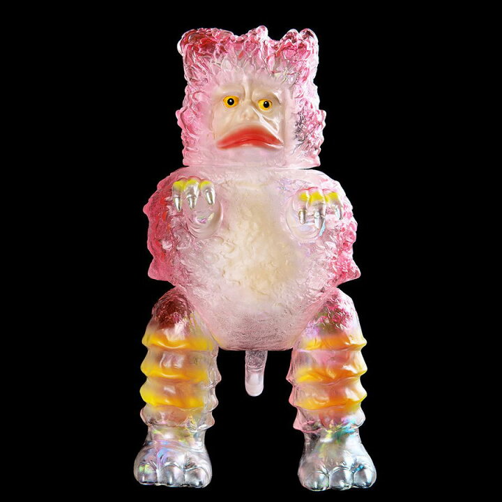 楽天市場】ブルマァク怪獣シリーズ ピグモン オーロラカラー : 御宅家 