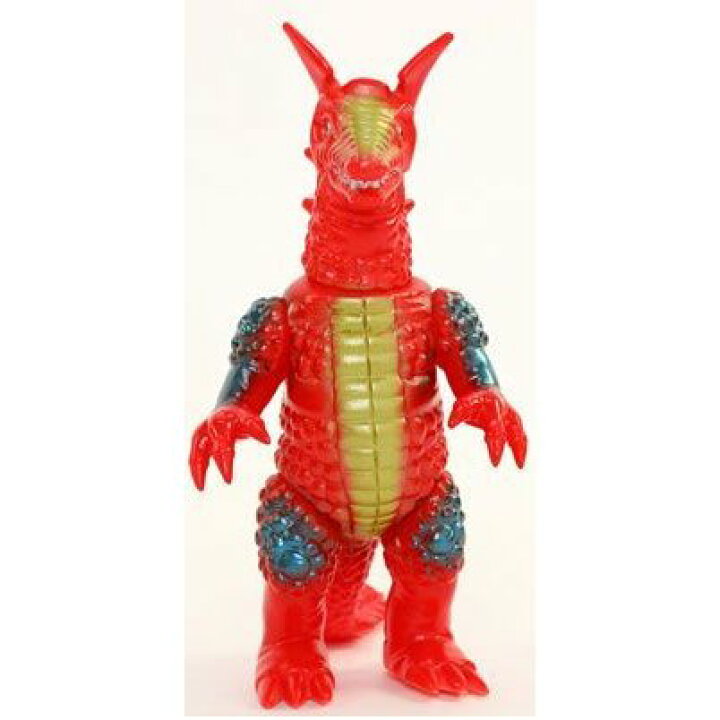 楽天市場】ブルマァク怪獣シリーズ ロン〈赤・ポスターカラー〉 : 御宅 