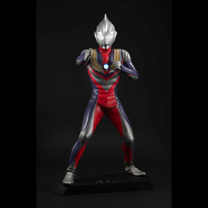 楽天市場】Ultimate Article ウルトラマンティガ (マルチタイプ) : 御 