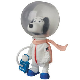 メディコム・トイ　ウルトラディテールフィギュア UDF ピーナッツ シリーズ4 スヌーピー アストロノーツ ヴィンテージVer.（再販）