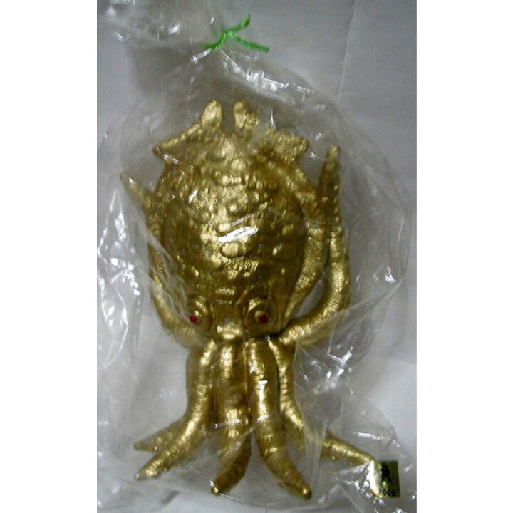 楽天市場】M1号 当選品 ブルマァク復刻 ゲゾラ 金 : 御宅家本舗 OTAKICK