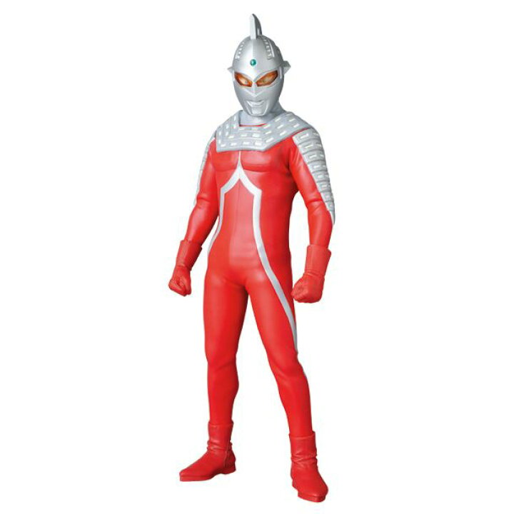 楽天市場】【中古】メディコムトイ RAH ウルトラセブン Ver.2.0 