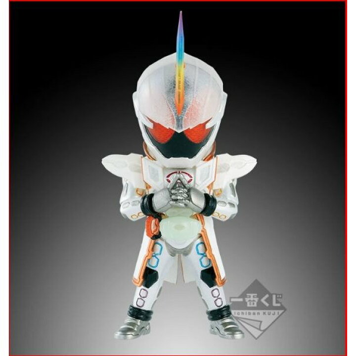 楽天市場 一番くじ 仮面ライダージオウ Vol 3 Feat 双動 仮面ライダー W A賞 最強フォームフィギュア 仮面ライダーゴースト ムゲン魂 御宅家本舗 Otakick