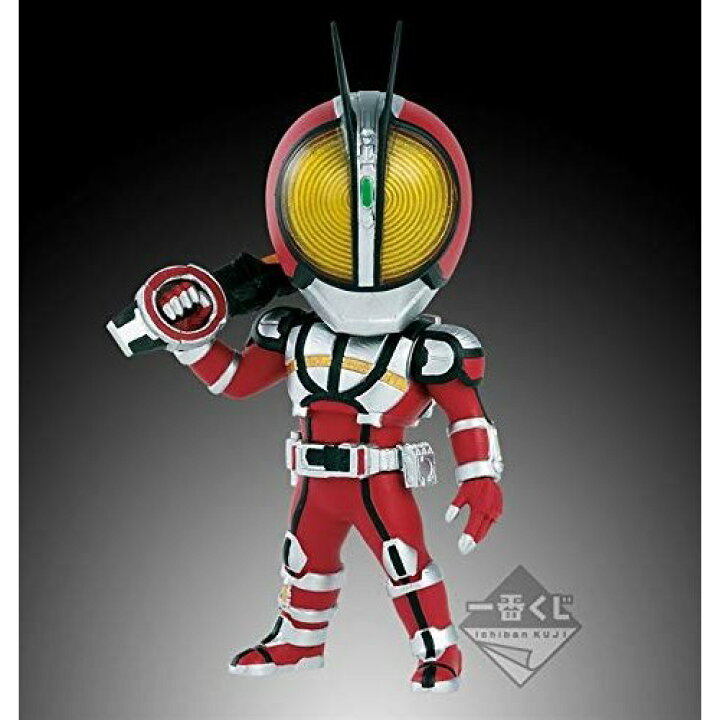 楽天市場 一番くじ 仮面ライダージオウ Vol 3 Feat 双動 仮面ライダー W A賞 最強フォームフィギュア 仮面ライダーファイズ ブラスターフォーム 御宅家本舗 Otakick