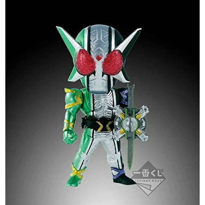 楽天市場 一番くじ 仮面ライダージオウ Vol 3 Feat 双動 仮面ライダー W A賞 最強フォームフィギュア 仮面ライダーw ダブル サイクロンジョーカーエクストリーム 御宅家本舗 Otakick