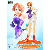楽天市場】ワンピース フィギュア pop ナミの通販
