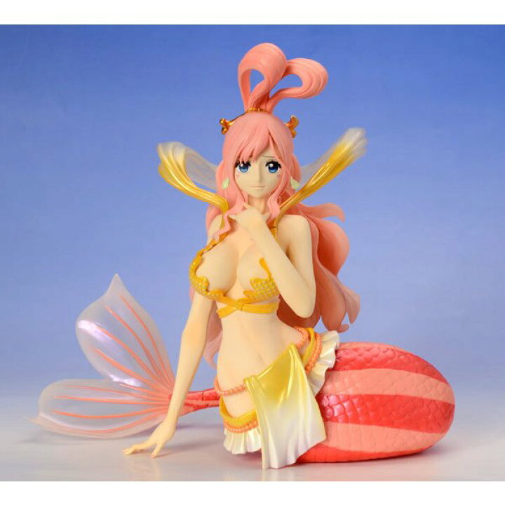 楽天市場】【輸送箱入り】フィギュアーツZERO ワンピース しらほし姫 