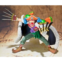 楽天市場】バギー フィギュアーツzero ワンピースの通販