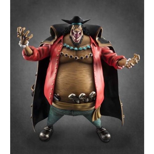 【送料無料】Portrait.Of.PiratesワンピースSA-MAXIMUM海侠のジンベエ