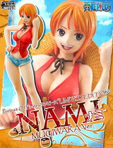 楽天市場】ワンピース ナミ フィギュア popの通販