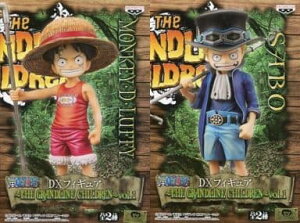 �����s�[�X�@DX�t�B�M���A�@THE GRANDLINE CHILDREN�@vol.1�@�S2��Z�b�g�@�i���t�B/�T�{�j