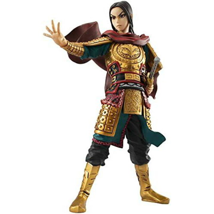 楽天市場】キングダム フィギュアーツZERO 嬴政（えいせい） : 御宅家 