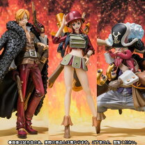 楽天市場】one piece figuarts film zの通販 