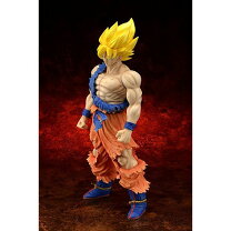 楽天市場】ギガンティックシリーズ ドラゴンボールZ 孫悟空の通販