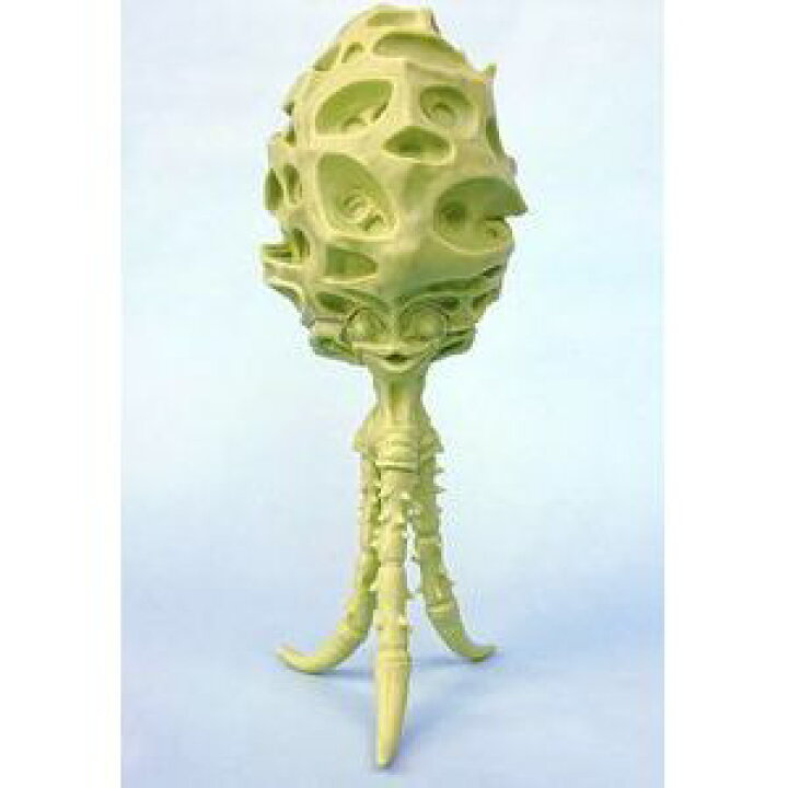 楽天市場】ビリケン商会 リアルモデルキットシリーズ チブル星人 : 御