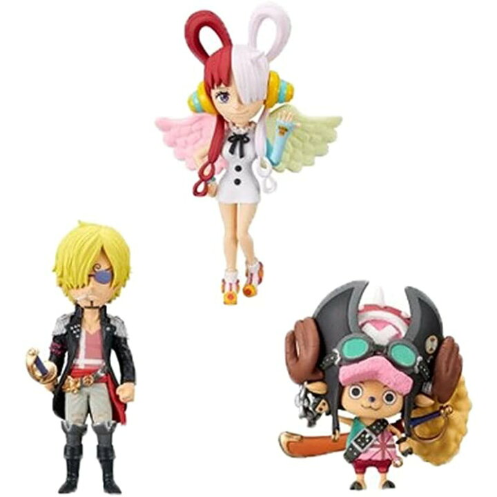 楽天市場】ワンピース 「ONE PIECE FILM RED」 ワールドコレクタブル 