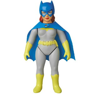 fBRgC@DC COMICS RETRO SOFUBI COLLECTION@BATMAN@BATGIRL@obgK[