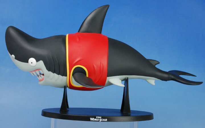 楽天市場】【輸送箱入り】1/144 WORLD SCALE ONEPIECE メガロ : 御宅家 