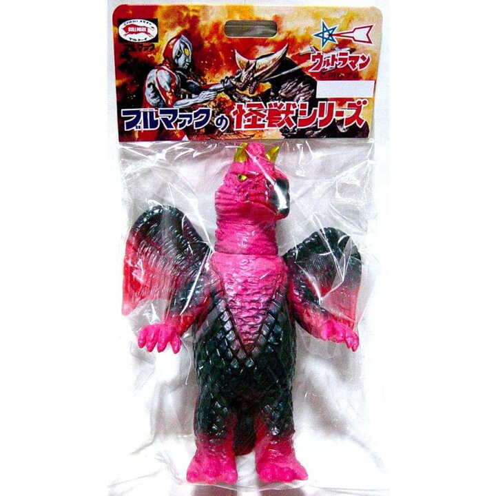 楽天市場】ブルマァク怪獣のシリーズ ヒドラ（復刻版） : 御宅家本舗 