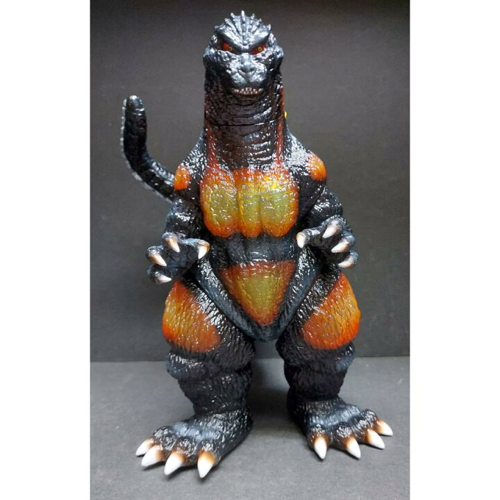 楽天市場】【中古】メディコムトイ×CCP GODZILLA VINYL WARS ゴジラ 