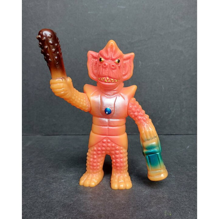 楽天市場】【中古】ぶたのはな ソフト焼き玩具 怪獣シリーズ ドロボン 