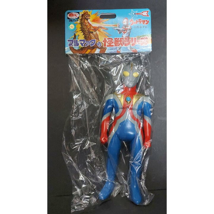 楽天市場】B-CLUB ブルマァク 新・復刻版怪獣シリーズ ウルトラマン 