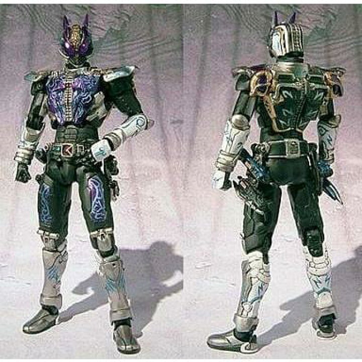 楽天市場】S.I.C. 極魂 仮面ライダーネガ電王 「劇場版 仮面ライダー 