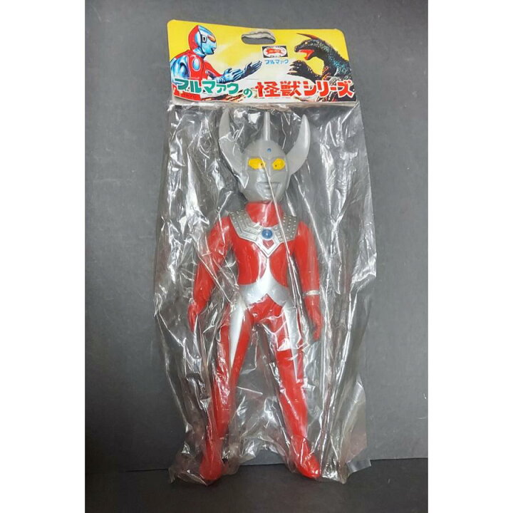 楽天市場】B-CLUB ブルマァクの復刻版怪獣シリーズ ウルトラマンタロウ 