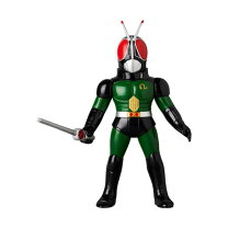 楽天市場】仮面ライダーブラックrx ソフビの通販