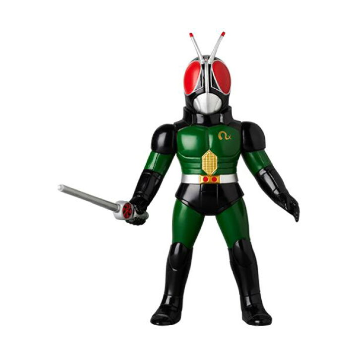 楽天市場】メディコムトイ 東映レトロソフビコレクション 仮面ライダー 