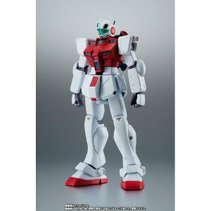 【輸送箱入り】ROBOT魂 <SIDE MS>RGM-79GS ジム・コマンド宇宙戦仕様 ver.A.N.I.M.E. 『機動戦士ガンダム0080 ポケットの中の戦争』