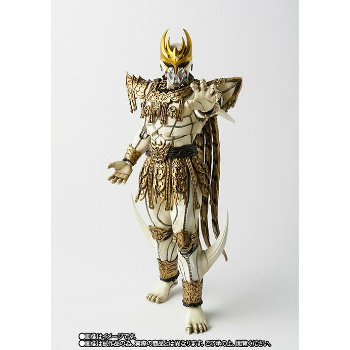 楽天市場】【輸送箱入り】S.H.Figuarts（真骨彫製法） ン・ダグバ 