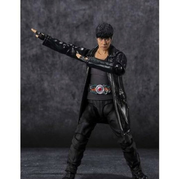 楽天市場】【輸送箱入り】S.H.Figuarts 南光太郎(仮面ライダーBLACK 