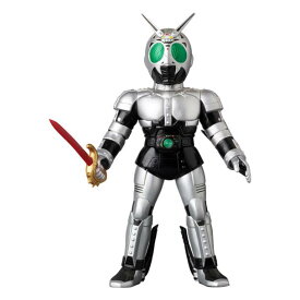 メディコムトイ 東映レトロソフビコレクション シャドームーン（サタンサーベルVer.） 『仮面ライダーBLACK RX』