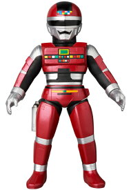 メディコムトイ　東映レトロソフビコレクション シャリバン 『宇宙刑事シャリバン