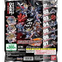 楽天市場】ガシャポン戦士dashプレミア02の通販