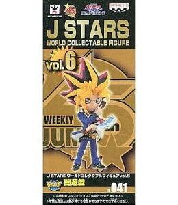 J STARS ワールドコレクタブルフィギュア vol.6 闇遊戯 「遊☆戯☆王 デュエルモンスターズ」