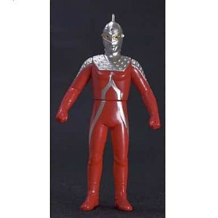 楽天市場】HGウルトラマン ソフビ道 ソフビ道 其ノ二 ウルトラセブン 