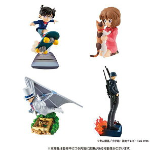 KnEX@TRi SECRET SCENE BOX Vol.1 4薢JBOX