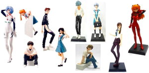 KV|@HGIF @Q V:j EVANGELION FILE {`sRNV Vol.1{2B (Ver.) S10Zbg