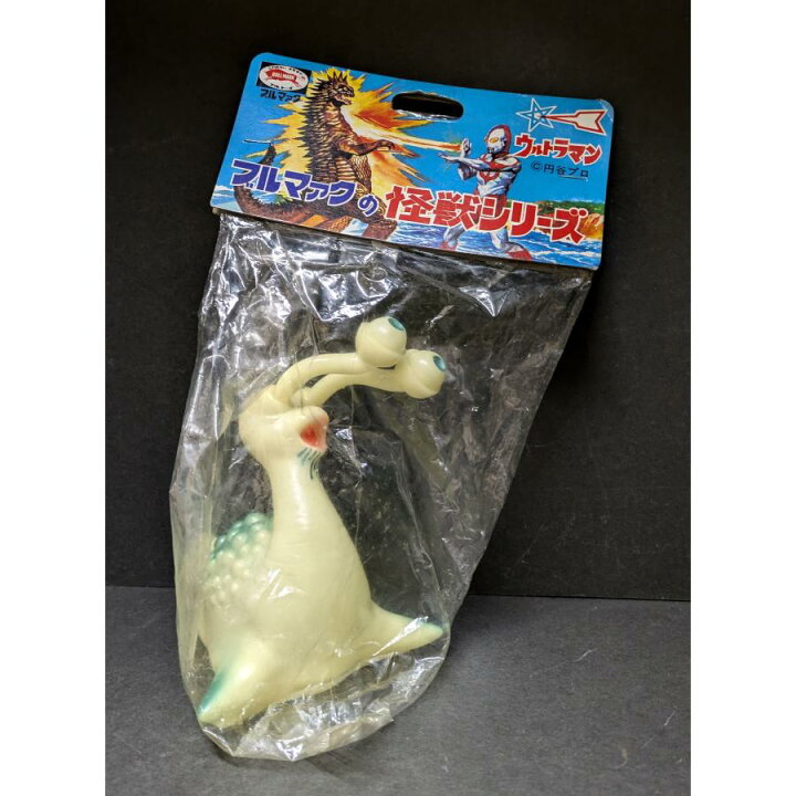 楽天市場】B-CLUB ブルマァクの怪獣シリーズ 新・復刻版怪獣シリーズ 