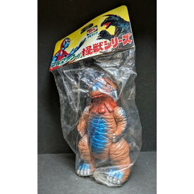 B-CLUB ブルマァクの復刻版怪獣シリーズ　ゴキネズラ