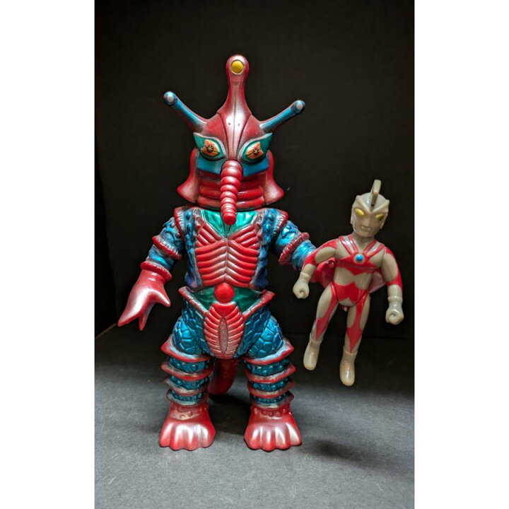 楽天市場】【中古】M1号 ヒッポリト星人 : 御宅家本舗 OTAKICK